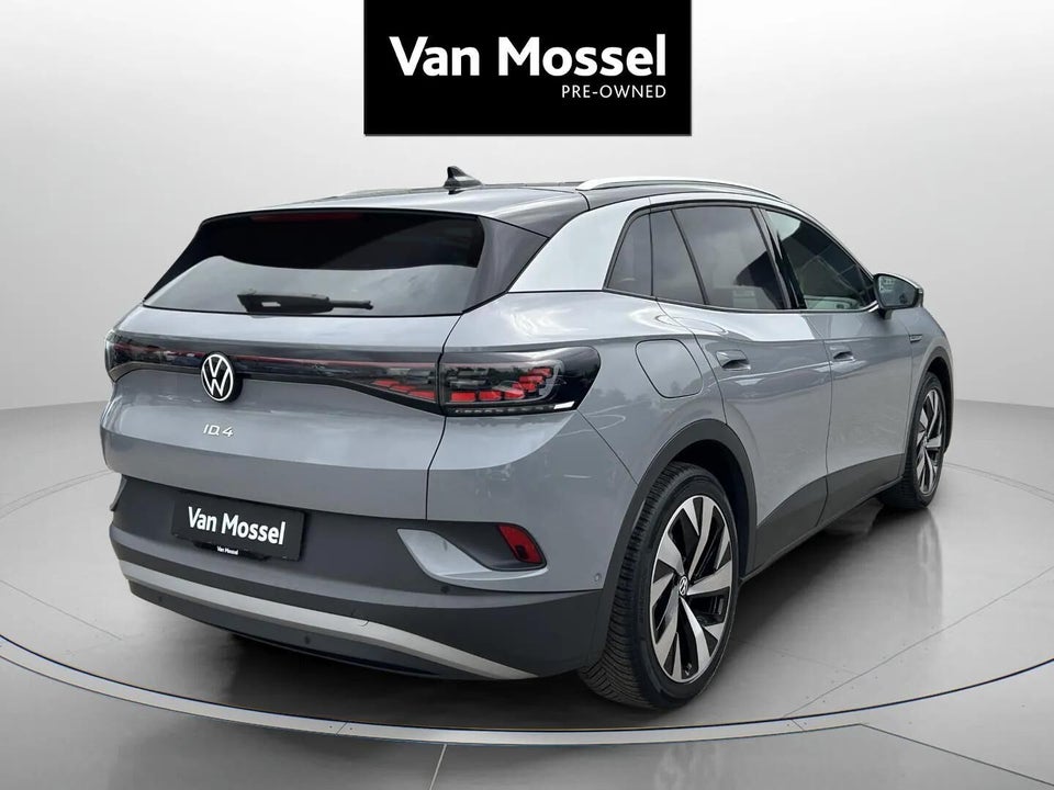 VW ID.4 77 Pro Performance 5d