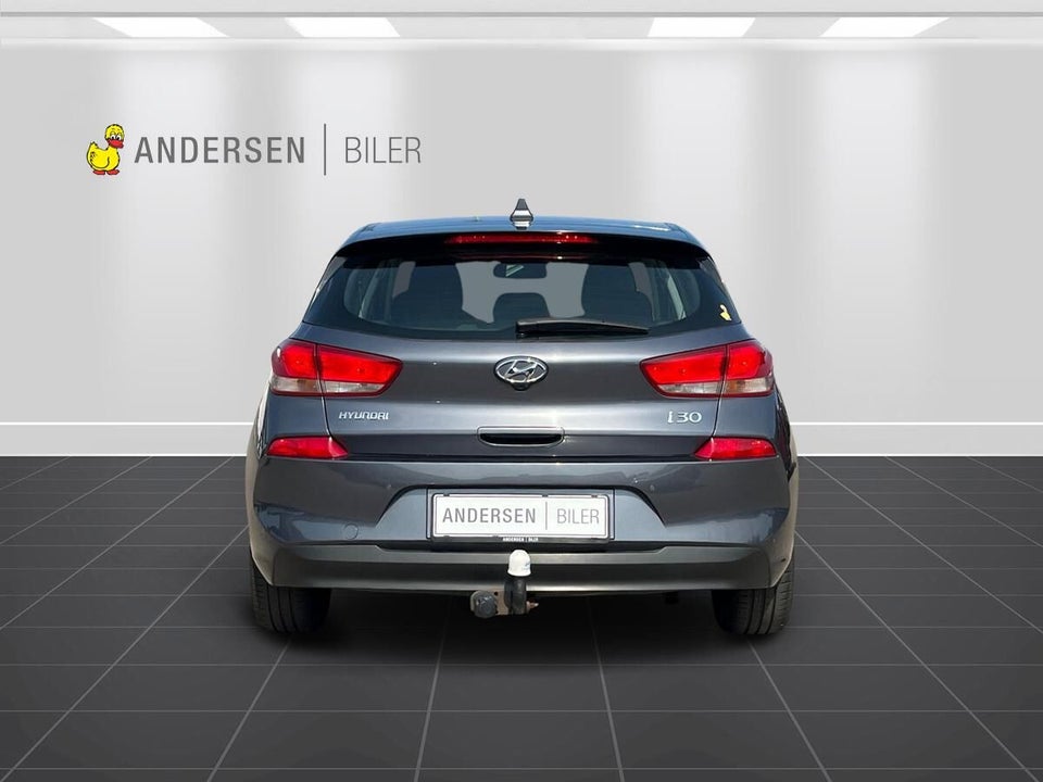 Hyundai i30 1,4 T-GDi Trend 5d