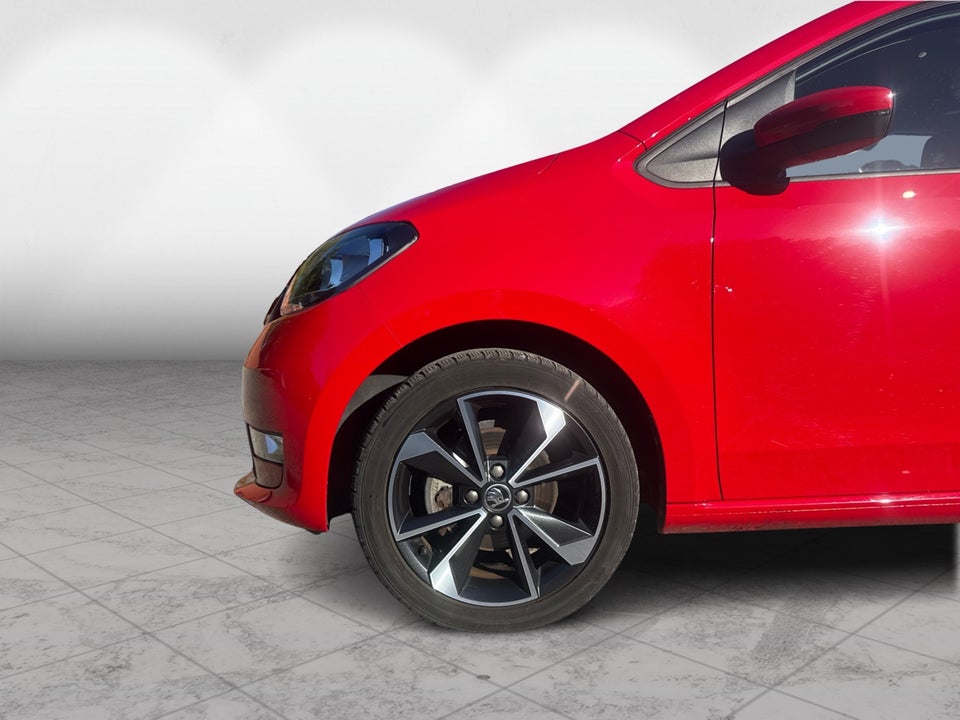 Skoda Citigo-e iV Style 5d