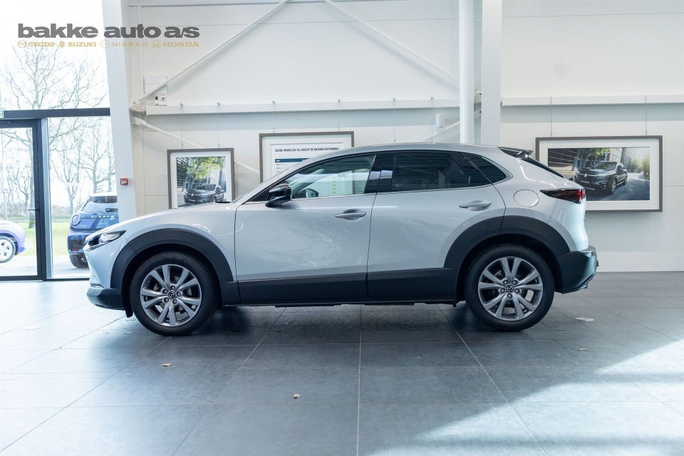 Mazda CX-30 2,0 e-SkyActiv-G 150 Homura aut. 5d