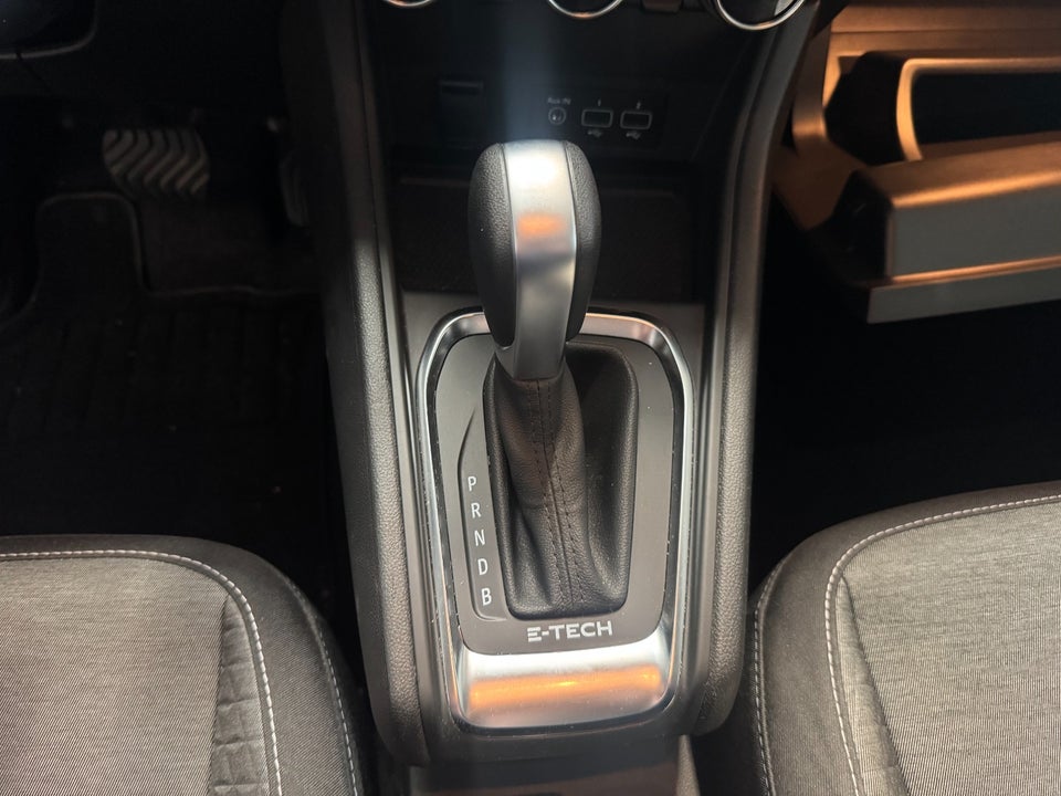 Renault Captur 1,6 E-Tech Zen 5d