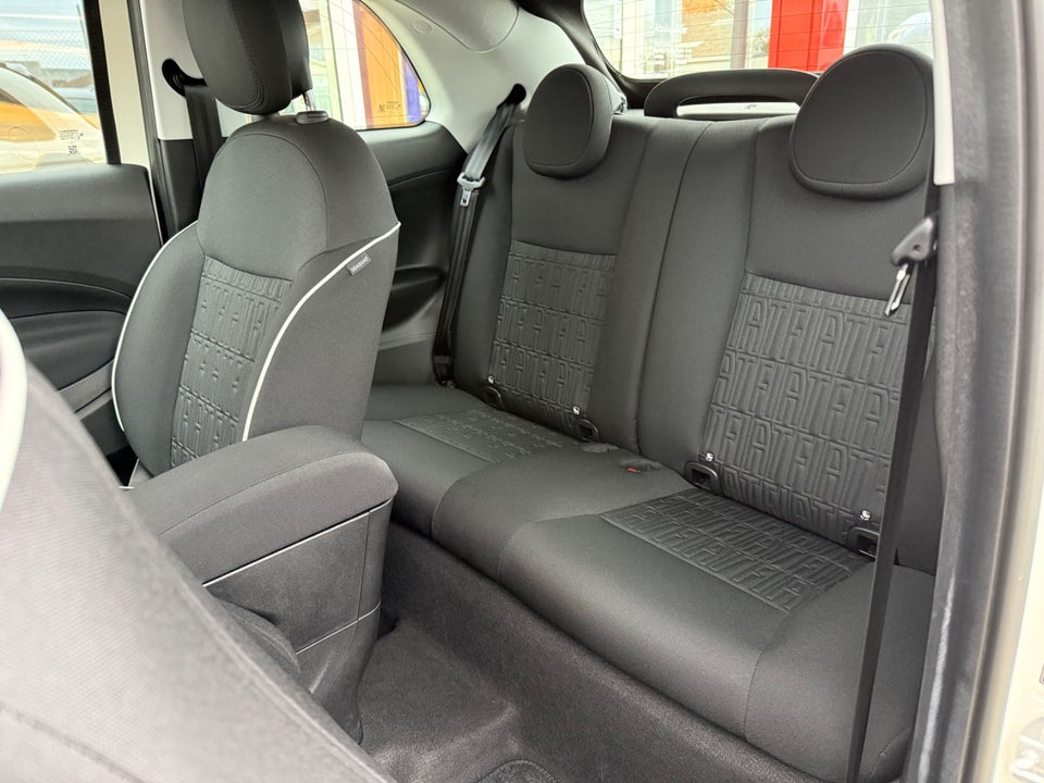 Fiat 500e 42 Icon Pack Cabrio 2d