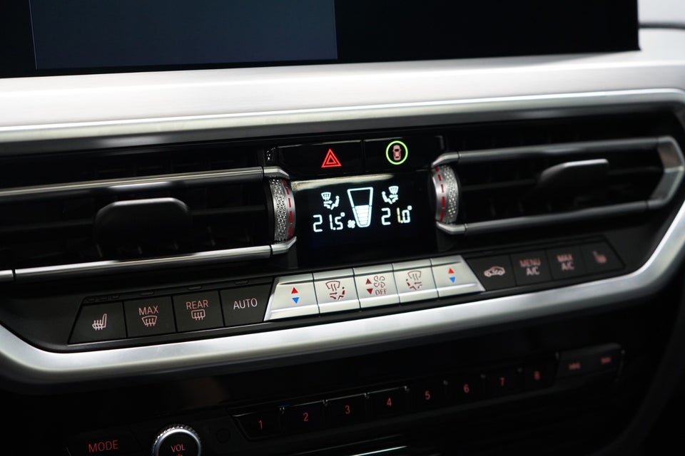 BMW iX3 Charged Plus M-Sport 5d