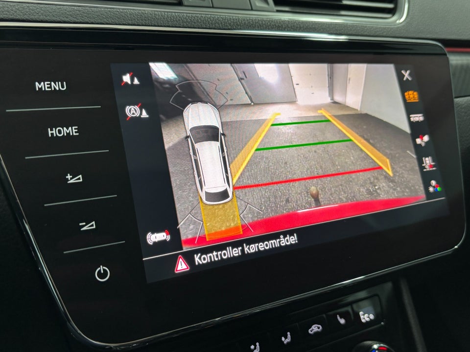 Skoda Superb 1,4 TSi iV Sportline Combi DSG 5d
