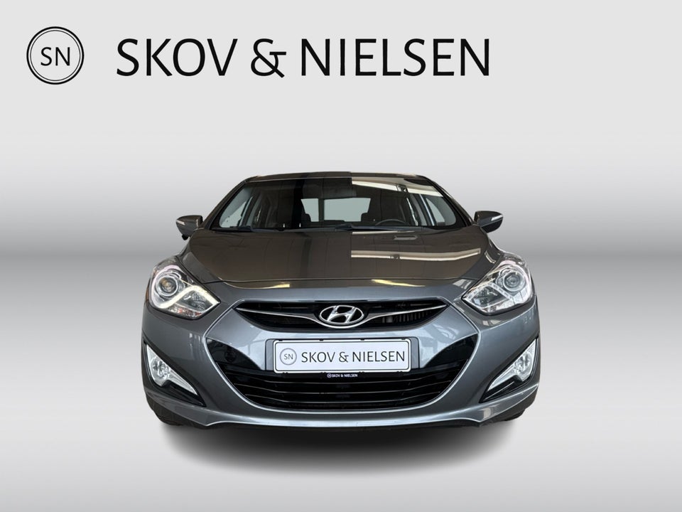 Hyundai i40 1,7 CRDi 115 Comfort 4d