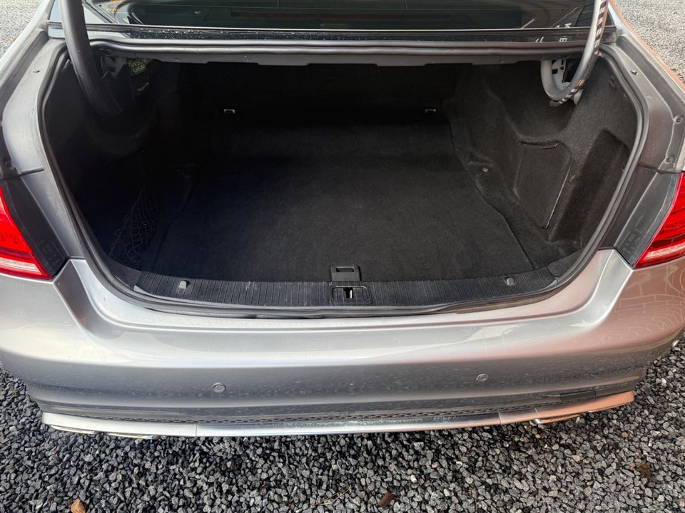 Mercedes E220 2,2 BlueTEC aut. 4d