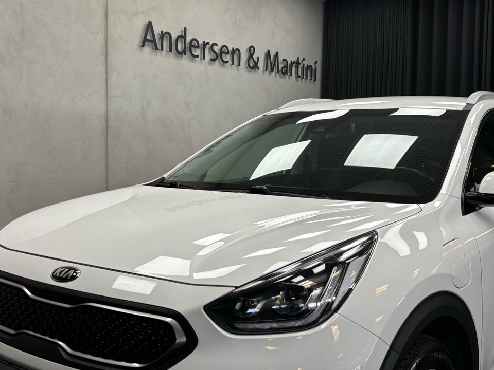 Kia Niro 1,6 PHEV Advance DCT 5d