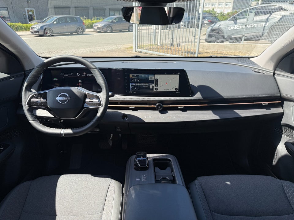 Nissan Ariya 63 Advance 5d