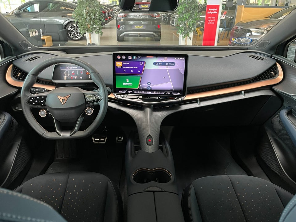 Cupra Tavascan 77 VZ Adrenaline 5d