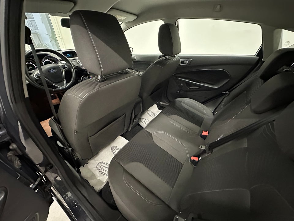 Ford Fiesta 1,0 SCTi 100 Titanium aut. 5d