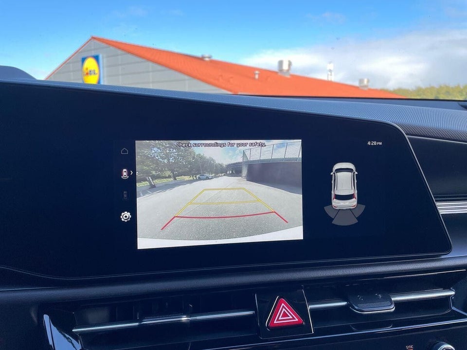 Kia Niro 64 EV Prestige 5d