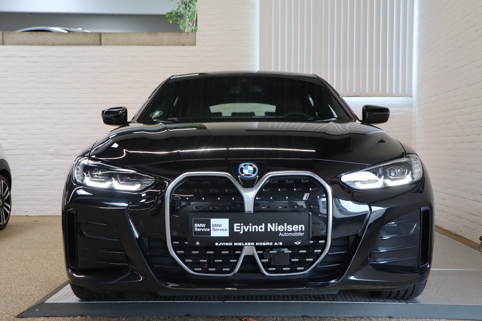 BMW i4 eDrive35 M-Sport 5d