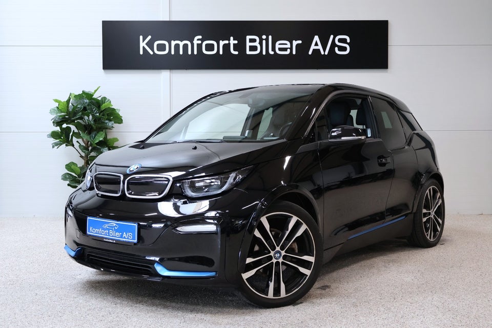 BMW i3s BEV 5d