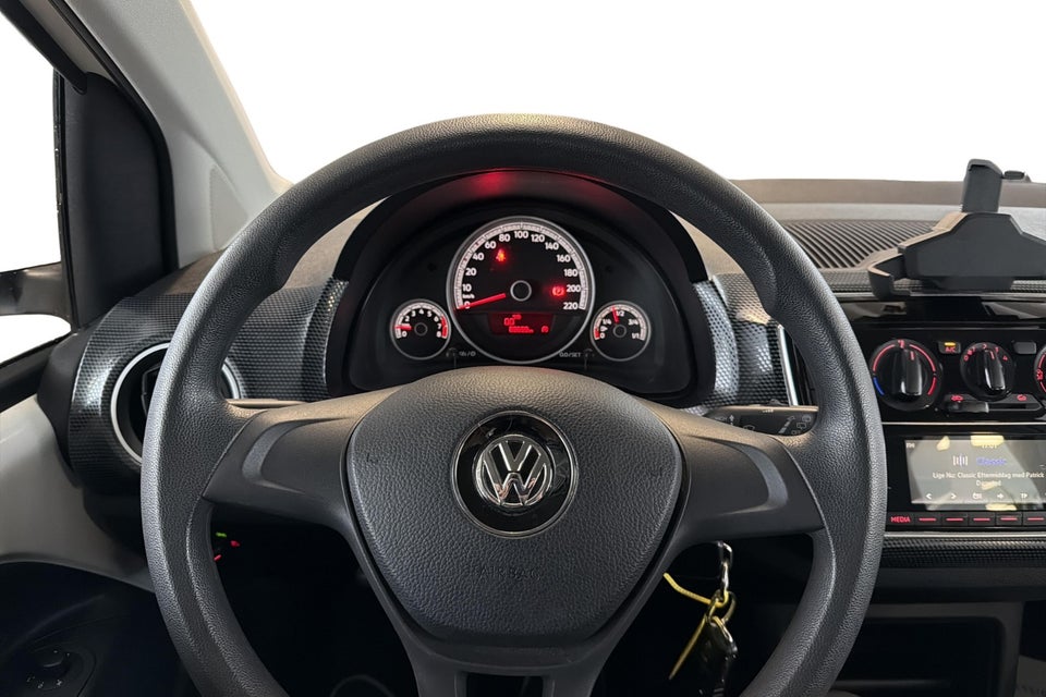 VW Up! 1,0 MPi 60 Move Up! 5d