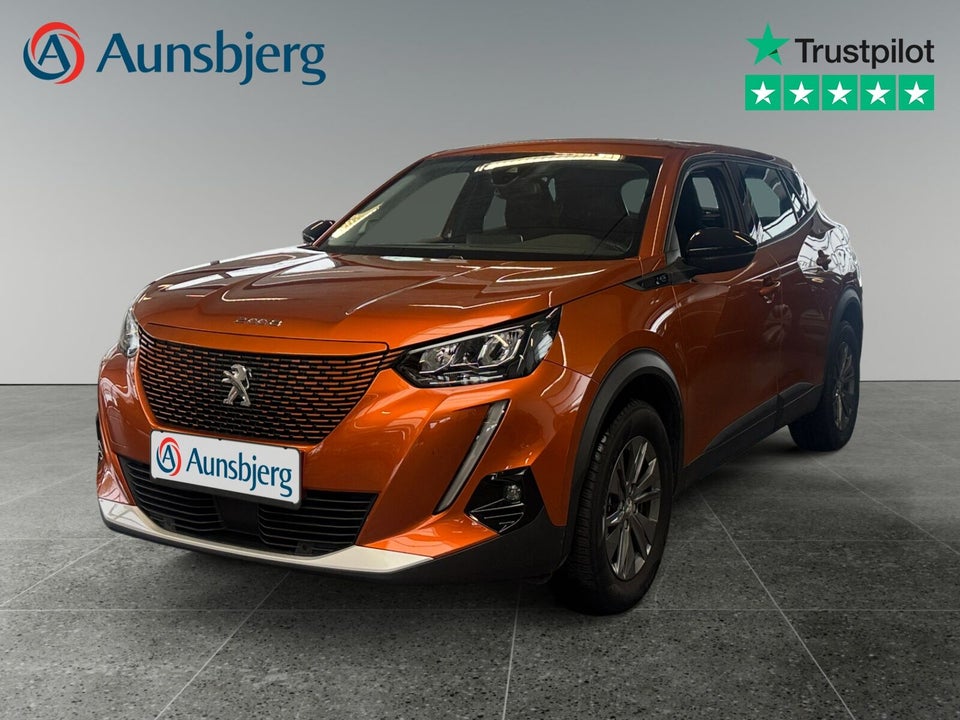 Peugeot e-2008 50 Active 5d