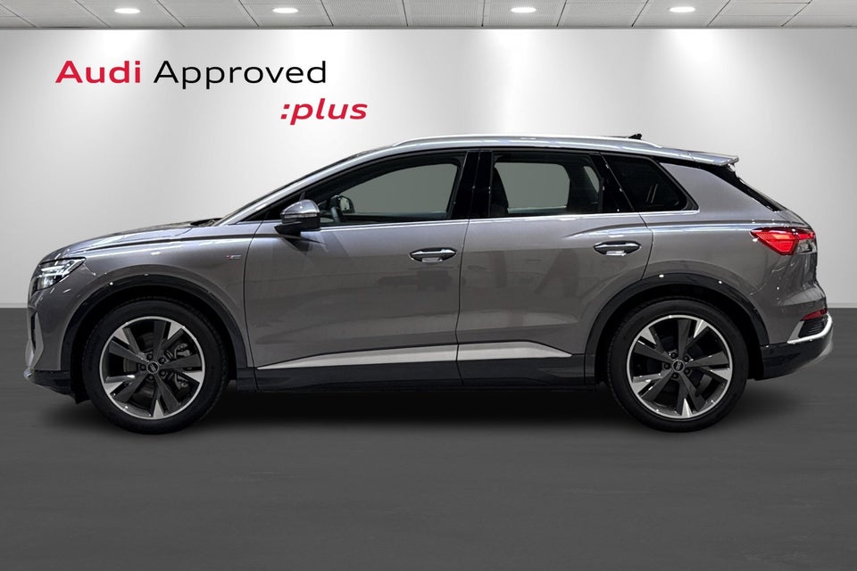 Audi Q4 e-tron 45 S-line Edition 5d
