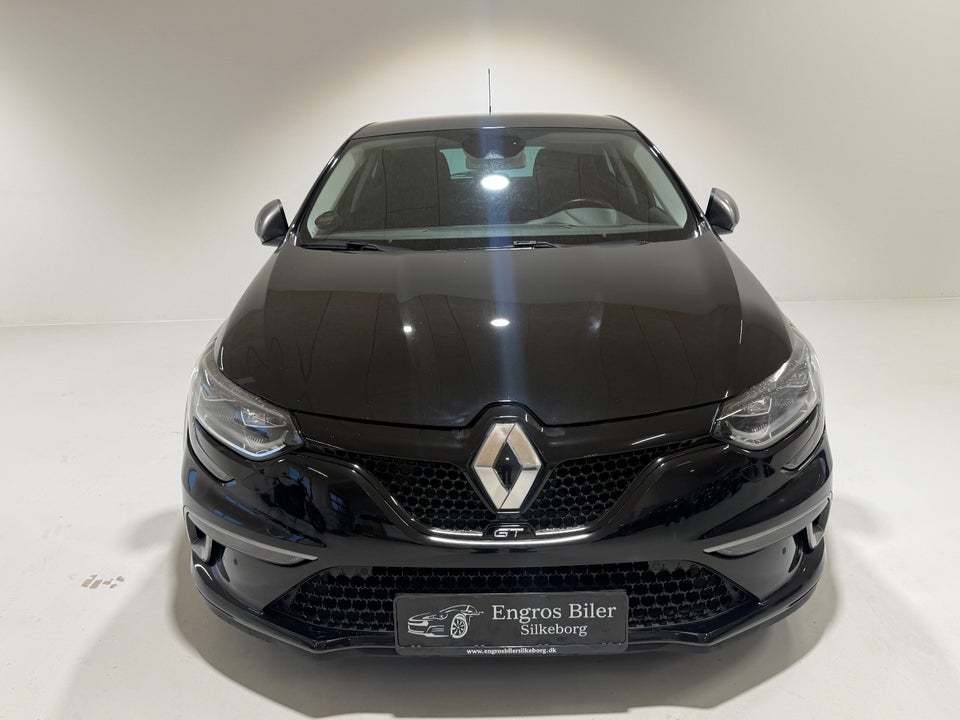 Renault Megane IV 1,6 TCe 205 GT EDC 5d