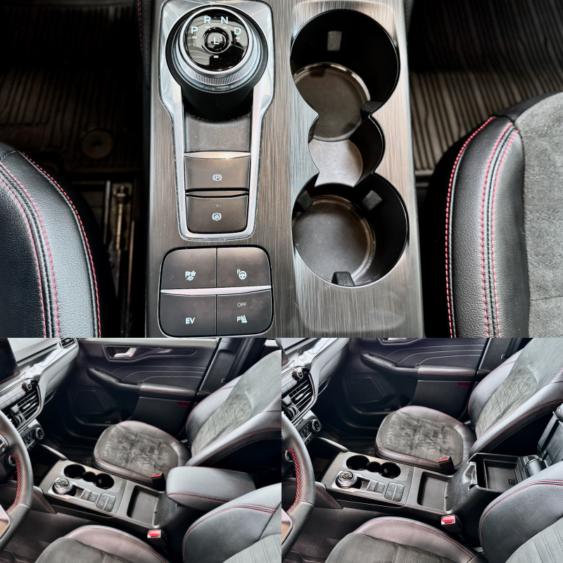 Ford Kuga 2,5 PHEV ST-Line X CVT 5d