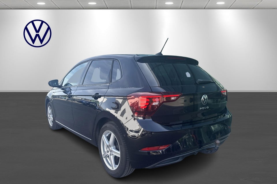 VW Polo 1,0 TSi 95 Life DSG 5d