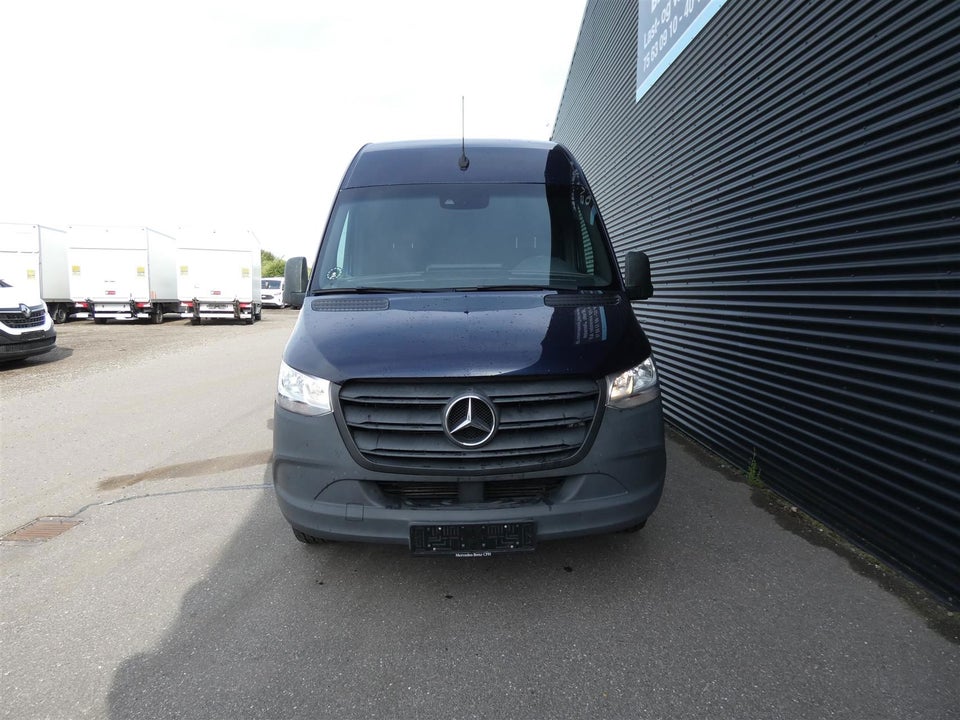 Mercedes Sprinter 316 2,2 CDi A1 Kassevogn aut. RWD