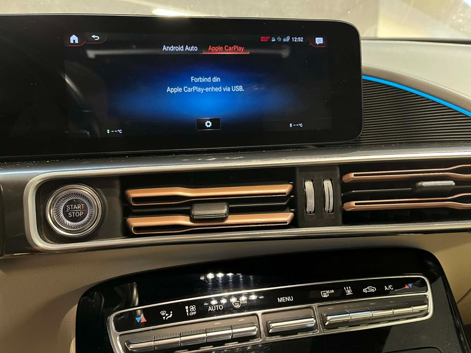 Mercedes EQC400 4Matic 5d