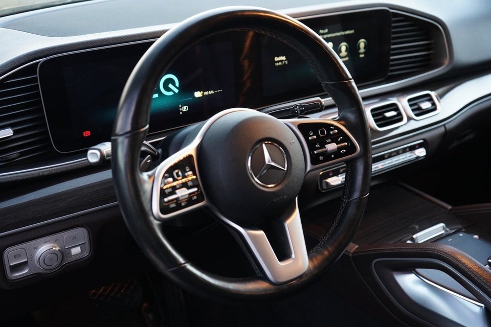 Mercedes GLE350 de 2,0 AMG Line aut. 4Matic Van 5d