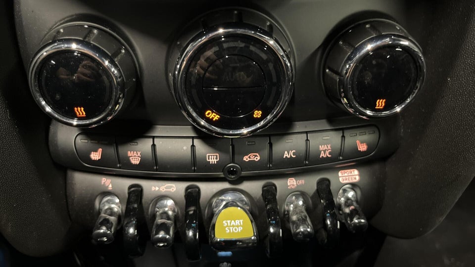 MINI Cooper SE Edition Premium Plus 3d