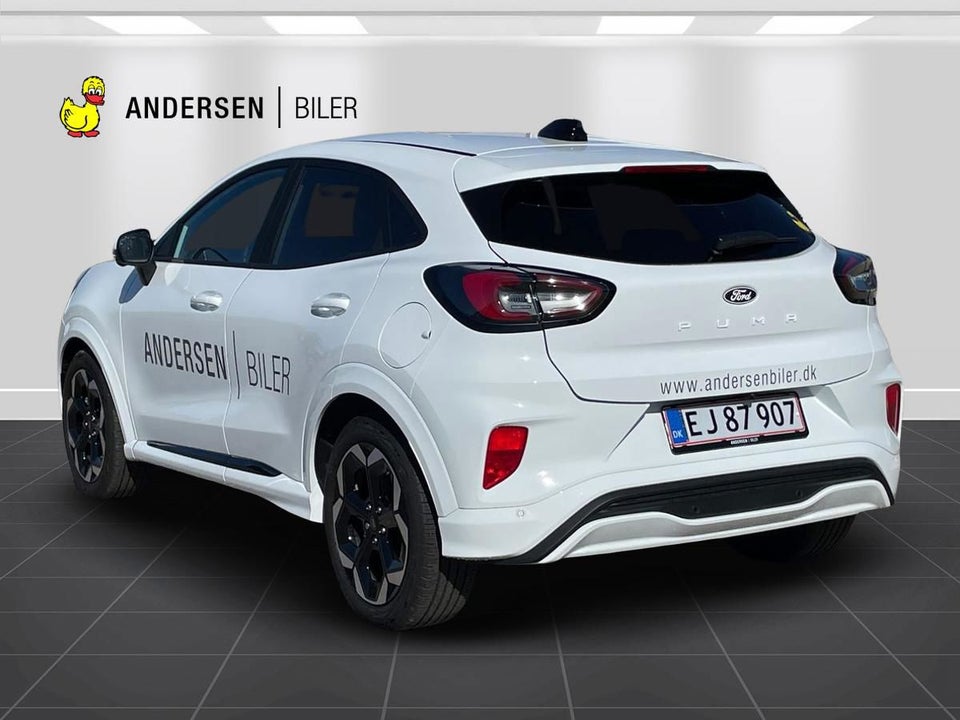 Ford Puma 43 Gen-E Premium 5d