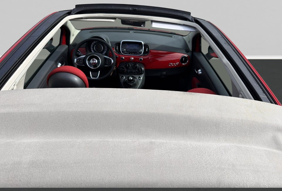 Fiat 500C 0,9 TwinAir 80 Collezione 2d