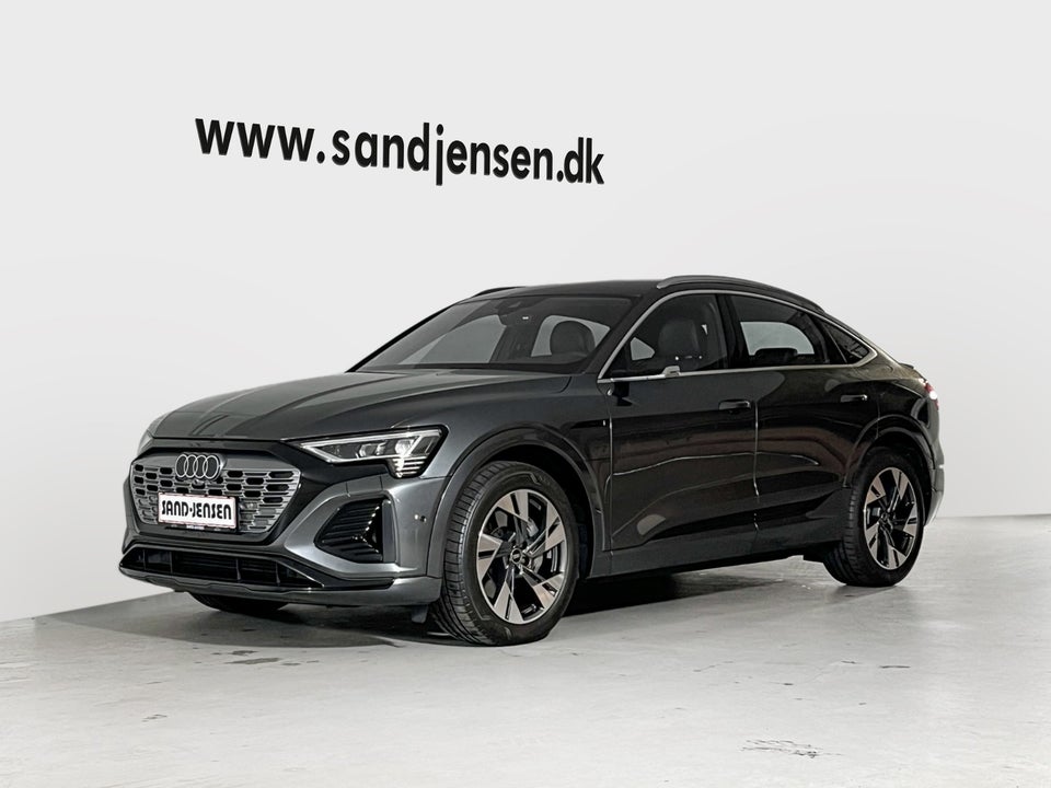 Audi Q8 e-tron 55 S-line Sportback quattro Van 5d