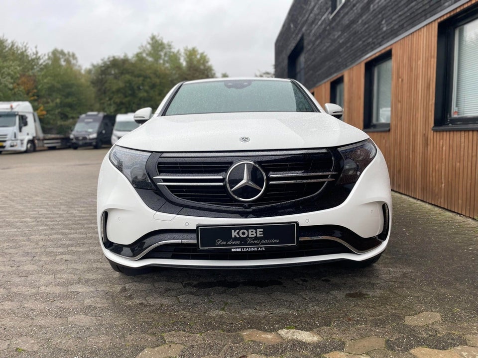 Mercedes EQC400 AMG 4Matic 5d