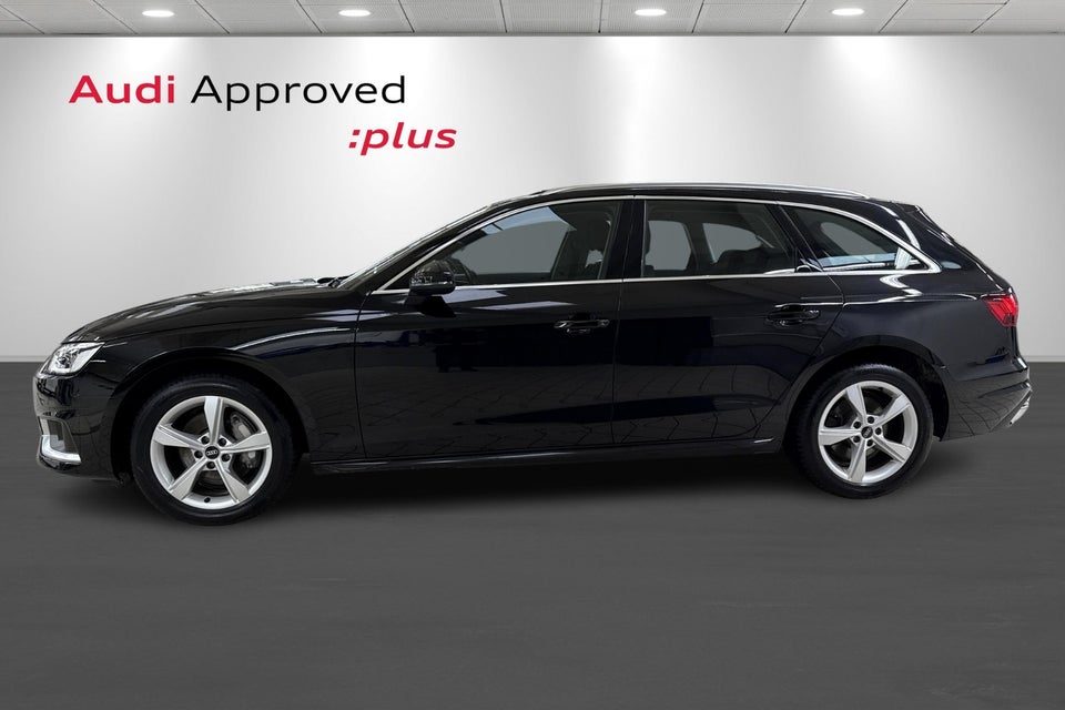 Audi A4 40 TFSi Prestige plus Avant S-tr. 5d