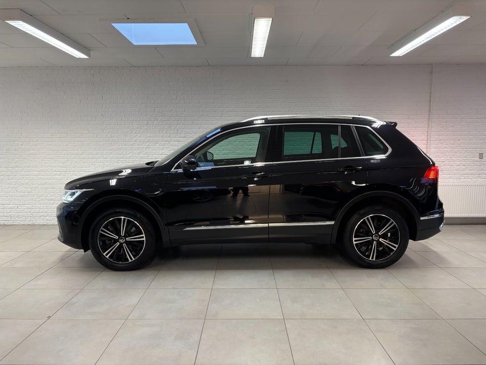 VW Tiguan 1,4 eHybrid Elegance DSG 5d