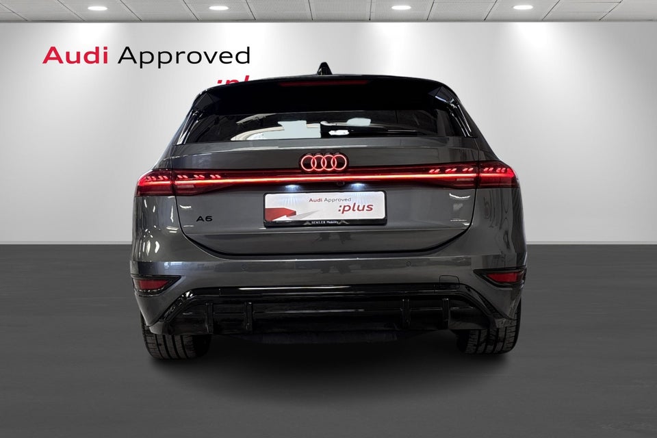 Audi A6 e-tron S-line pro performance Avant 5d