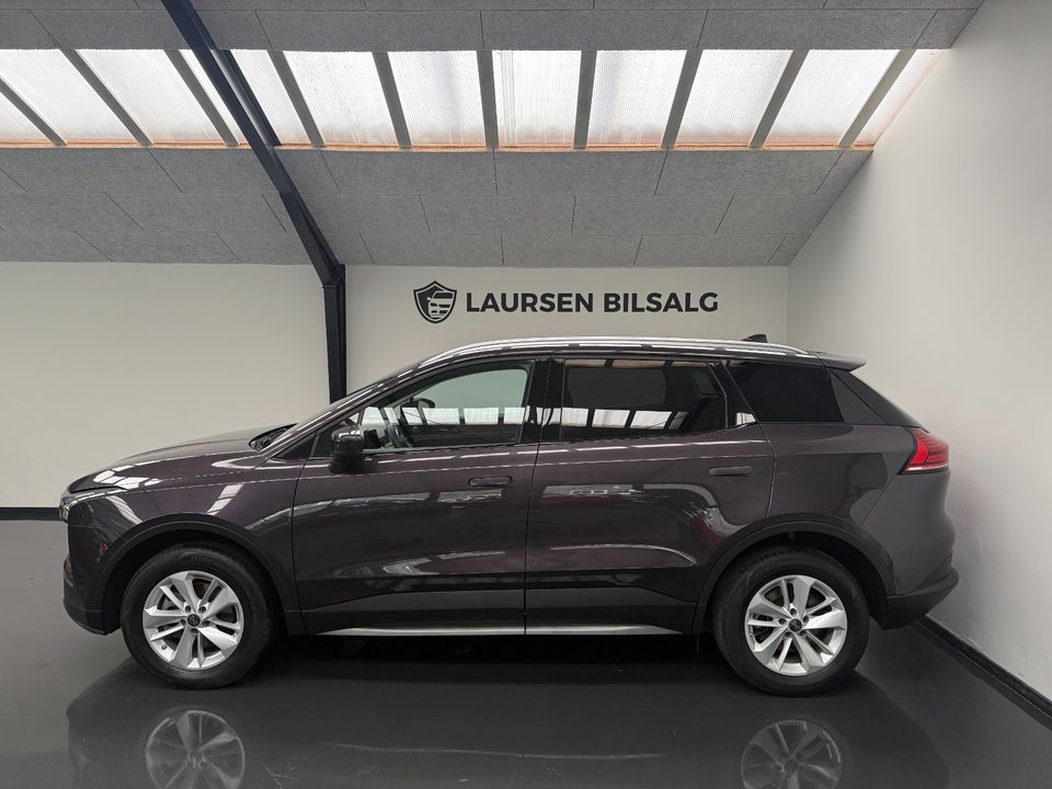 Aiways U5 Limited 5d