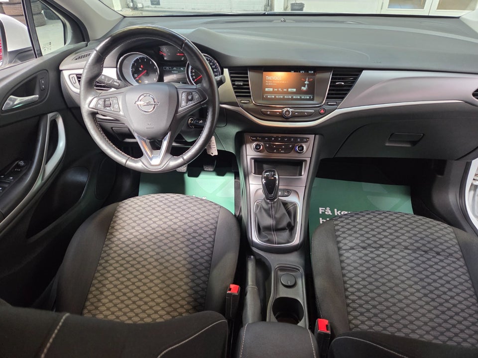 Opel Astra 1,0 T 105 Enjoy 5d