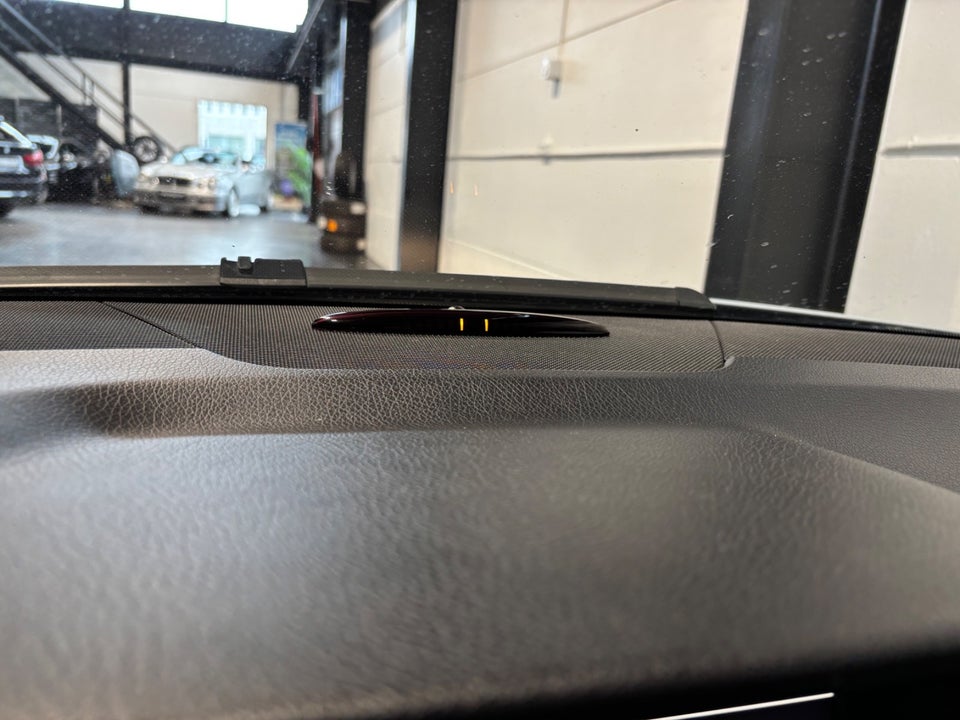 Mercedes C200 2,2 CDi Avantgarde stc. aut. BE 5d