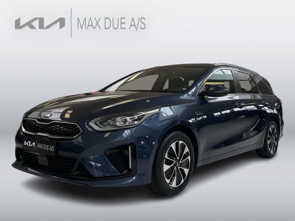 Kia Ceed 1,6 PHEV Upgrade+ SW DCT 5d