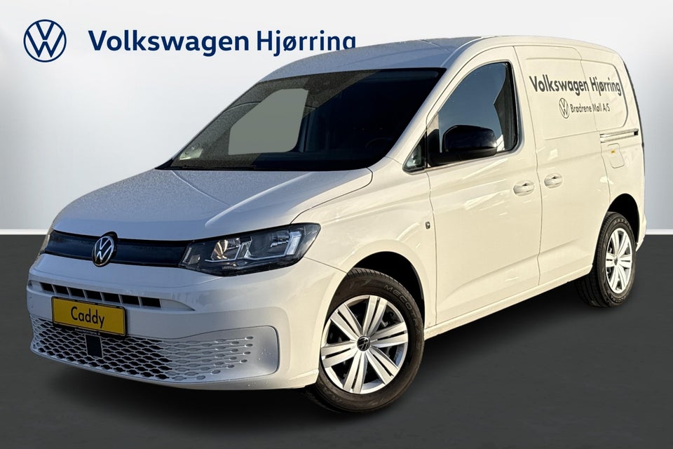 VW Caddy 2,0 TDi 102 Cargo