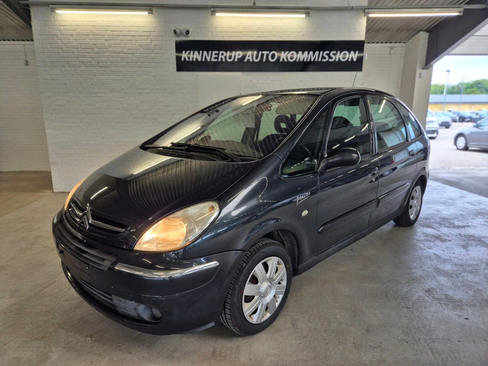 Citroën Xsara Picasso 1,6i 16V Advance 5d