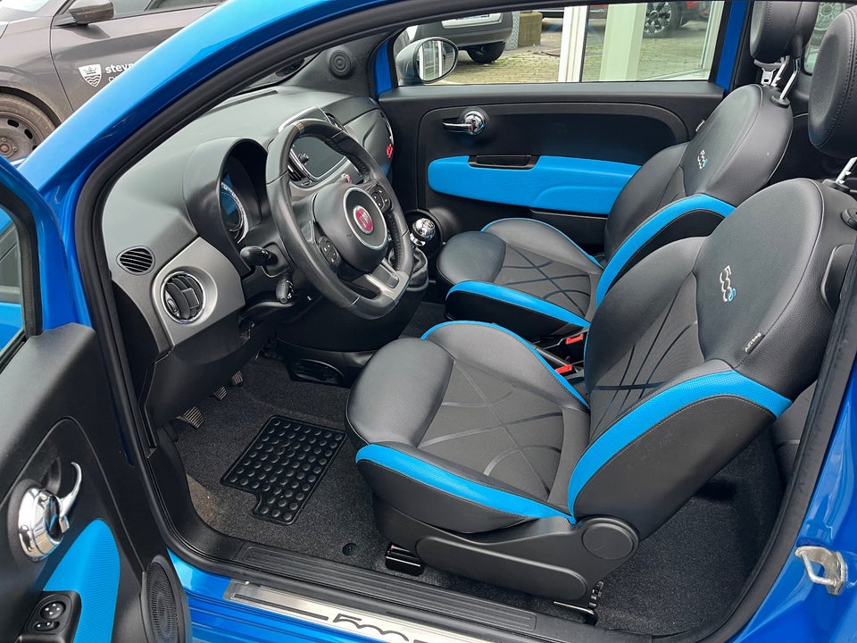 Fiat 500C 0,9 TwinAir 80 Sportiva 2d