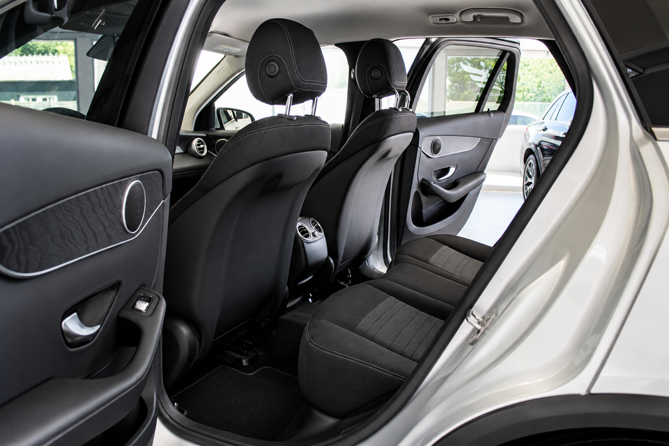 Mercedes GLC220 d 2,2 aut. 4Matic 5d