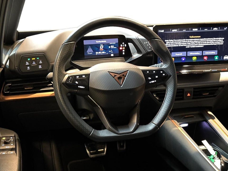Cupra Born 58 High 5d