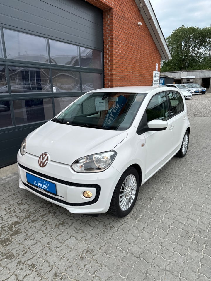 VW Up! 1,0 75 High Up! BMT 5d