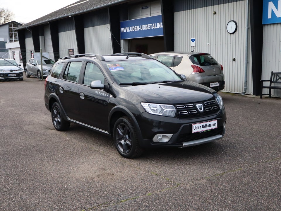 Dacia Logan 0,9 TCe 90 Laureate MCV 5d