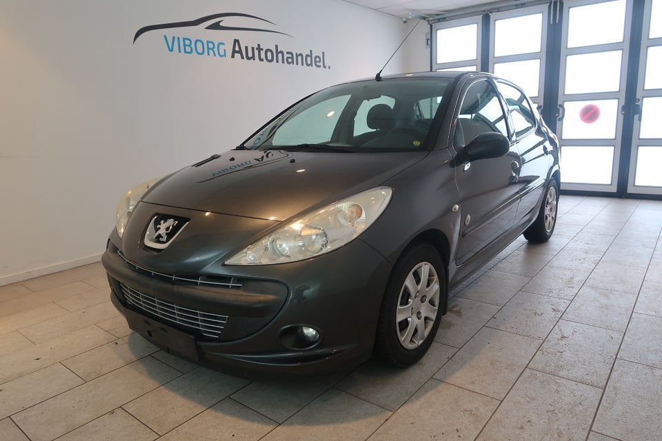 Peugeot 206+ 1,4 HDi 68 Generation+ 5d