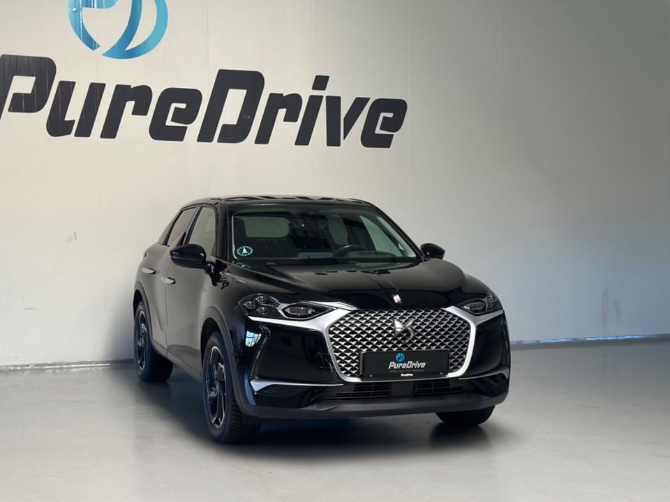 DS DS 3 CrossBack 50 E-Tense Grand Chic 5d