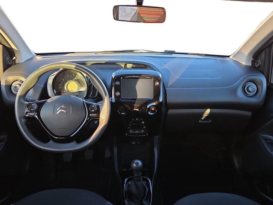 Citroën C1 1,0 VTi SportLine 5d