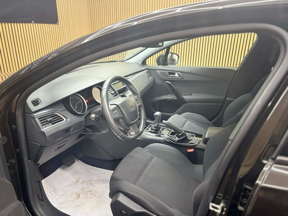 Peugeot 508 1,6 e-HDi 112 Active ESG 4d