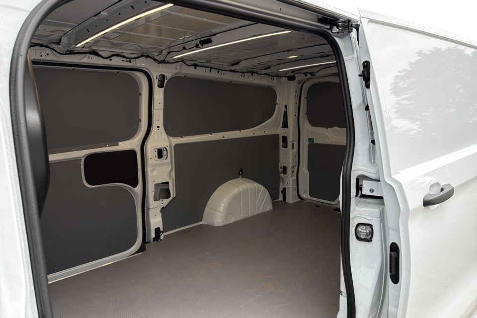 VW e-Transporter 64 Comfort Kassevogn LWB